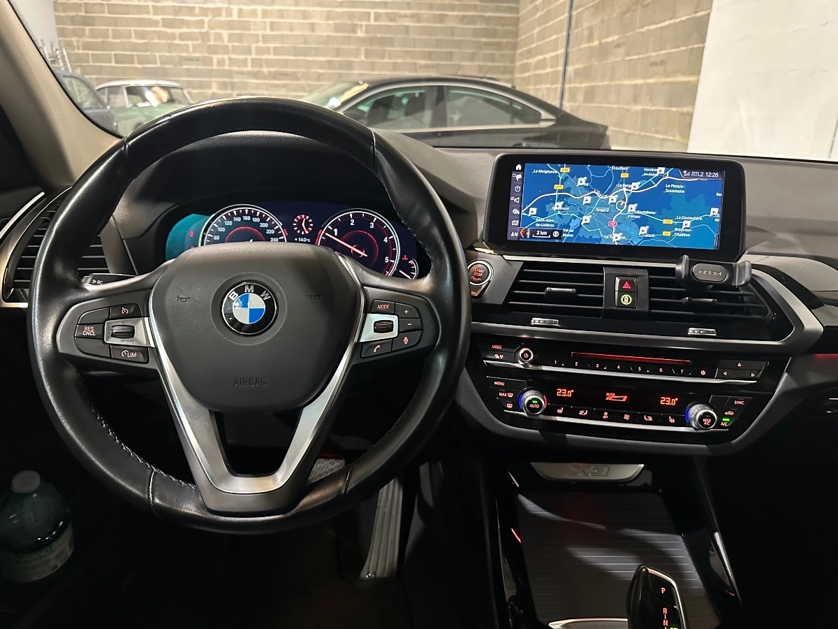 Bmw X3 - photo 12