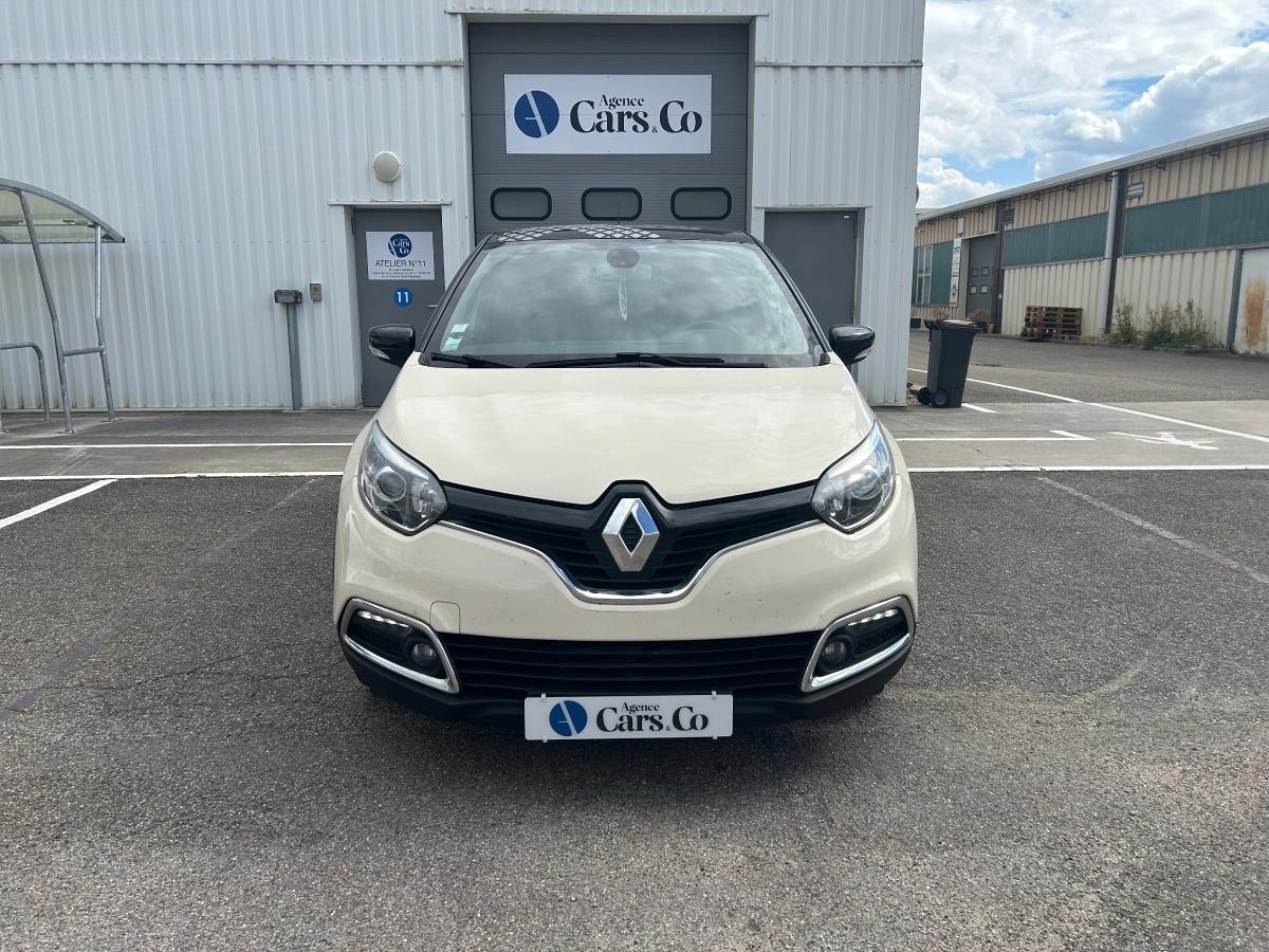 Renault Captur 1.5 DCI 90 ENERGY INTENS