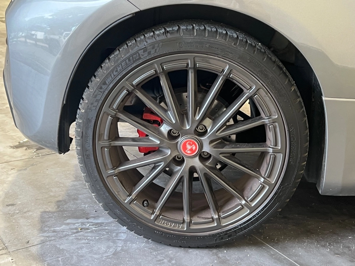 Abarth 500 - photo 28