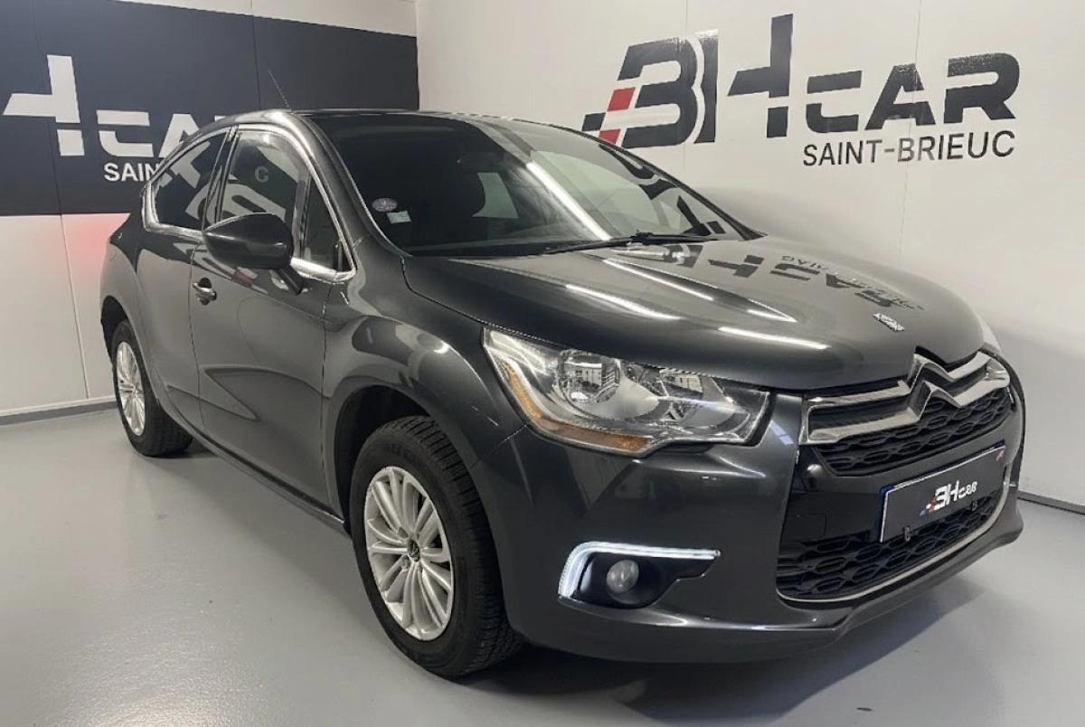 Image: Ds Automobiles Ds 4 1.6 VTI 120 CHIC