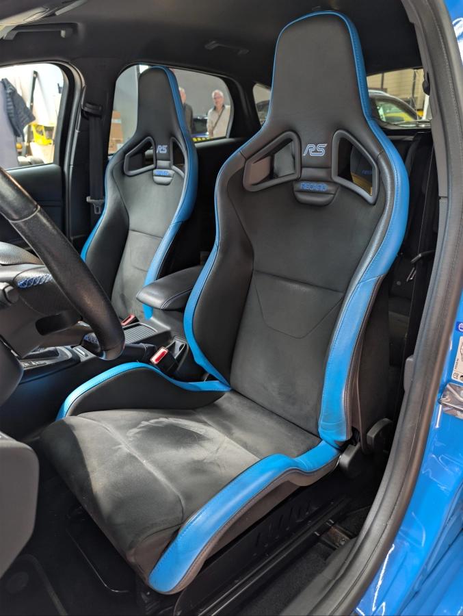 Ford Focus 2.3 ECOBOOST 350 RS 4X4 START-STOP