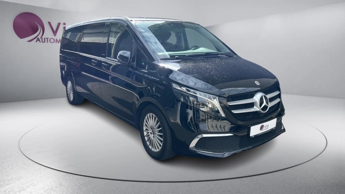MERCEDES CLASSE V