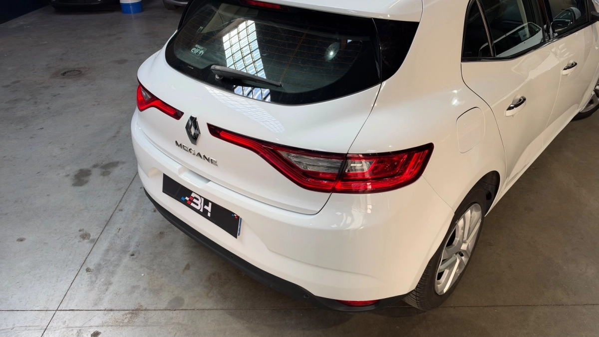 Renault Megane - photo 5