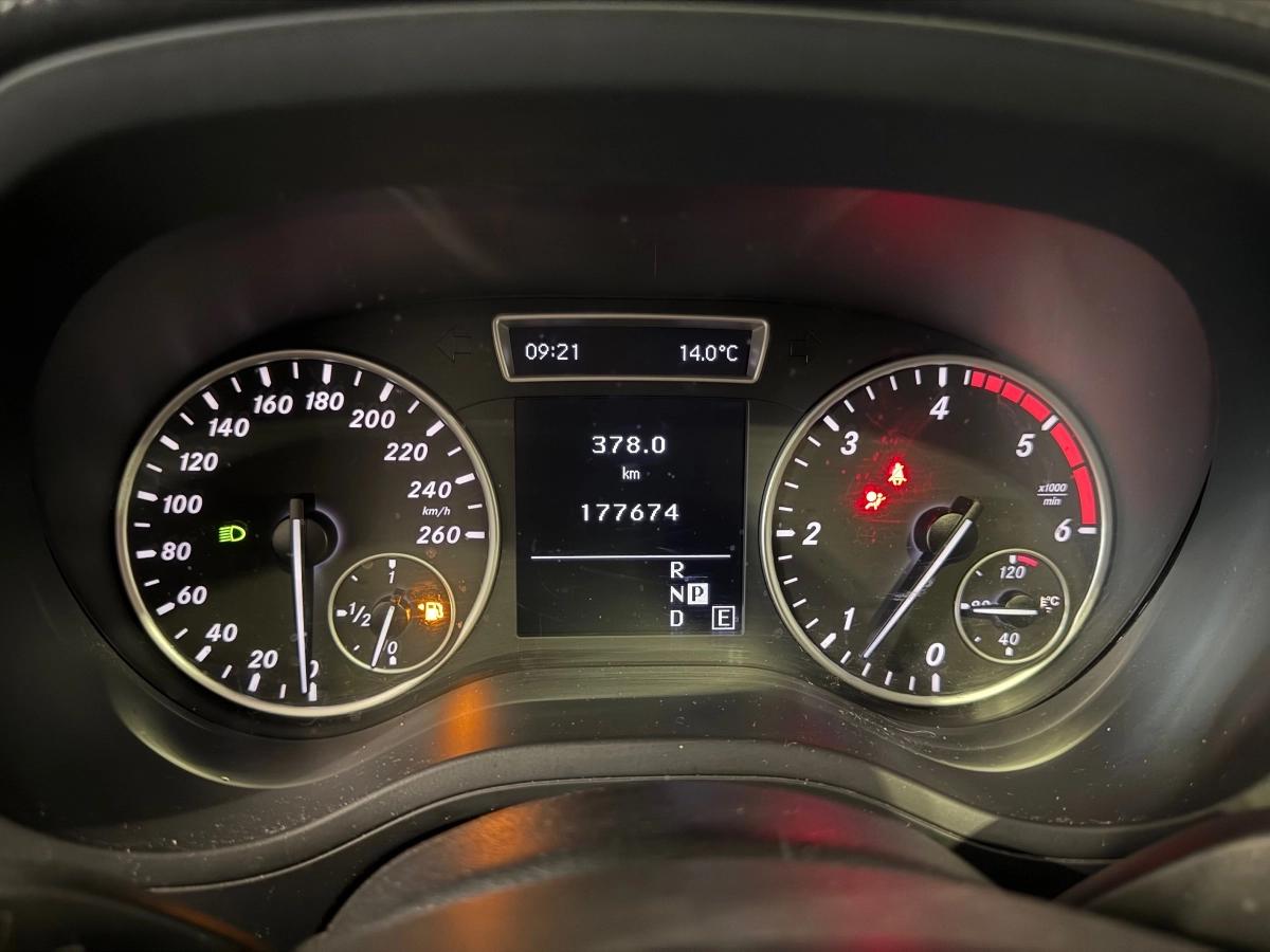 Aperçu indisponible de Mercedes-Benz Classe B