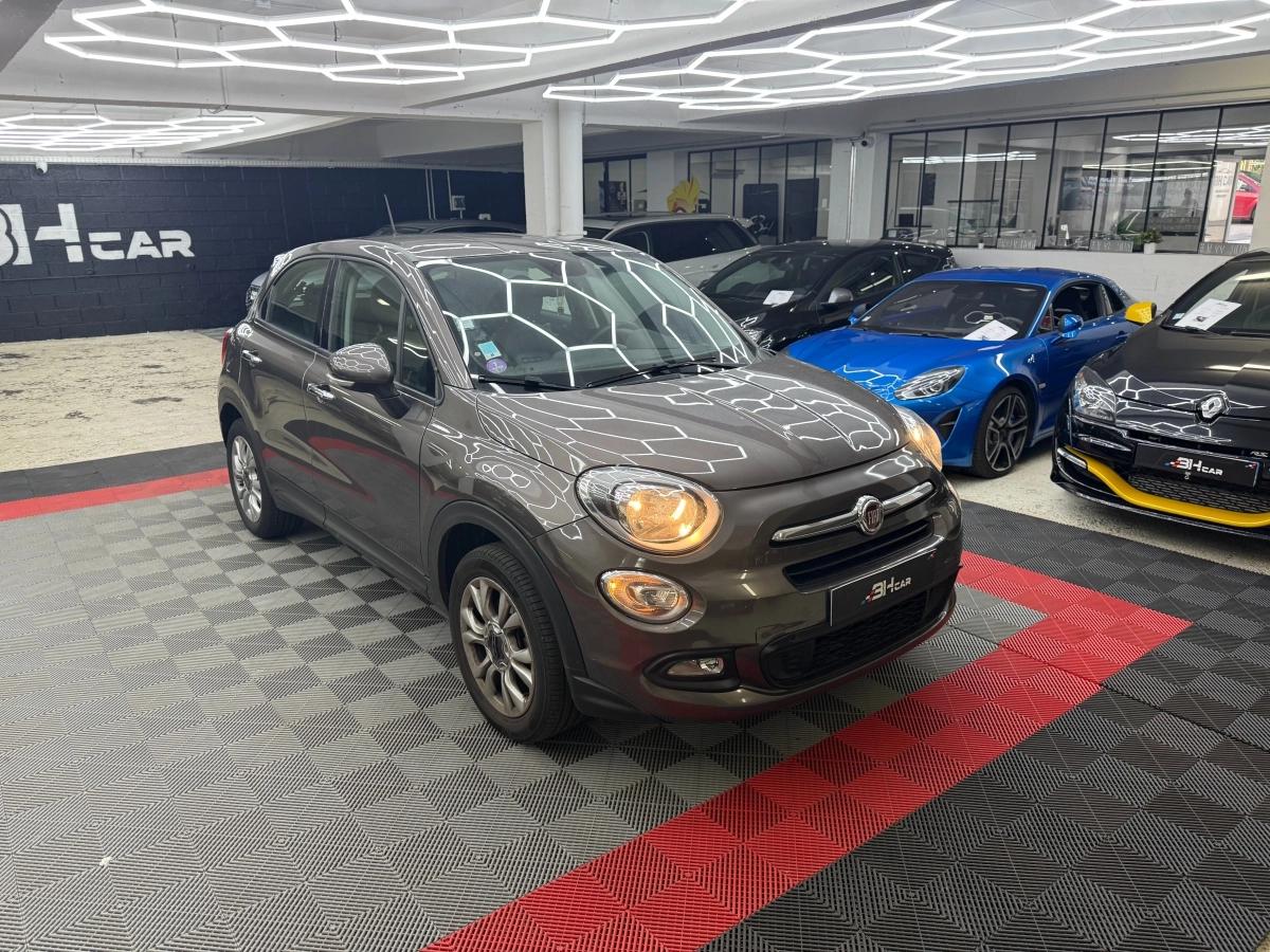 Image: Fiat 500x Popstar - 1.6 E-Torq - 110 ch RADAR/DRIVE MODE/