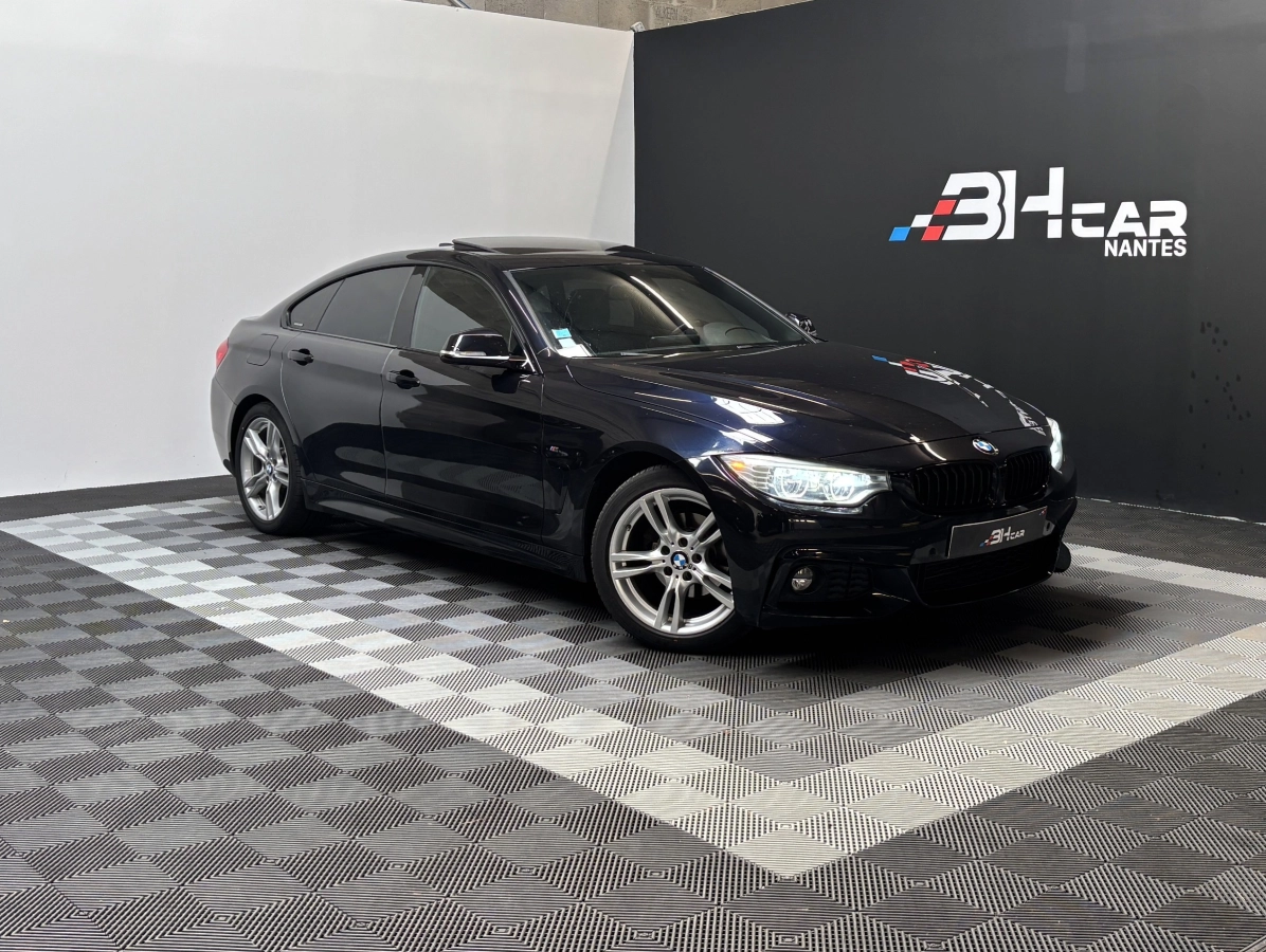 Bmw Serie 4