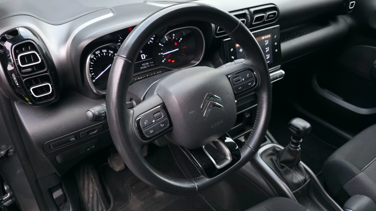Citroen C3 Aircross - photo 13