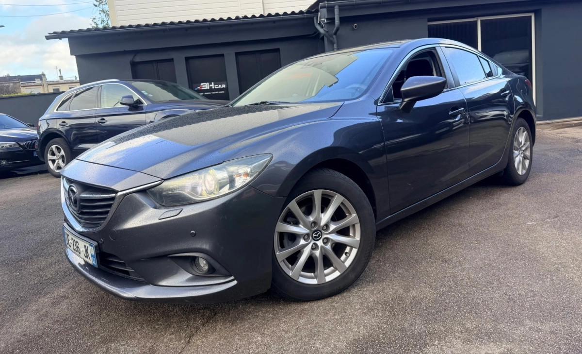 Mazda 6