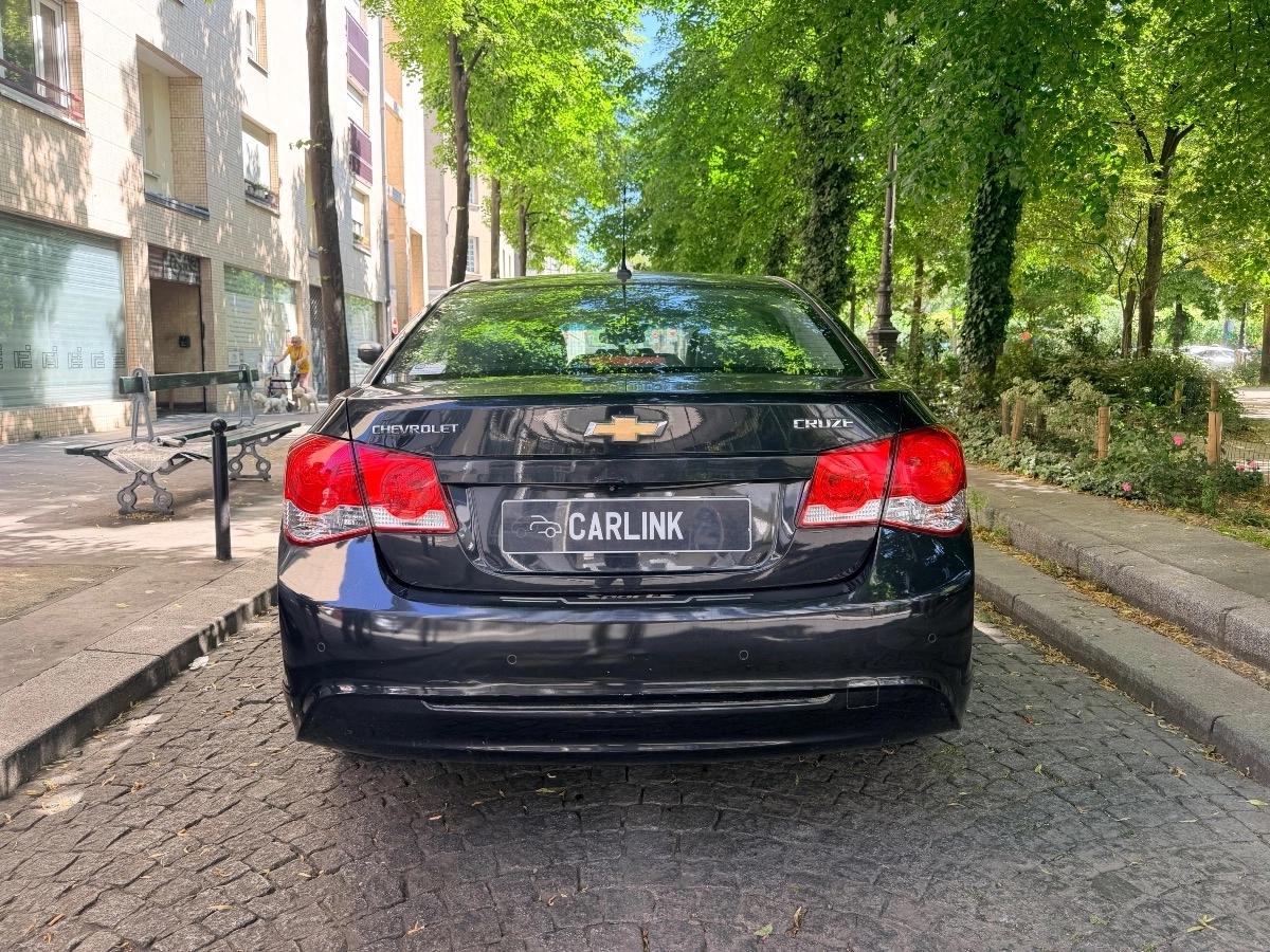 Chevrolet Cruze 1.7 VCDI 130 LTZ PLUS START-STOP