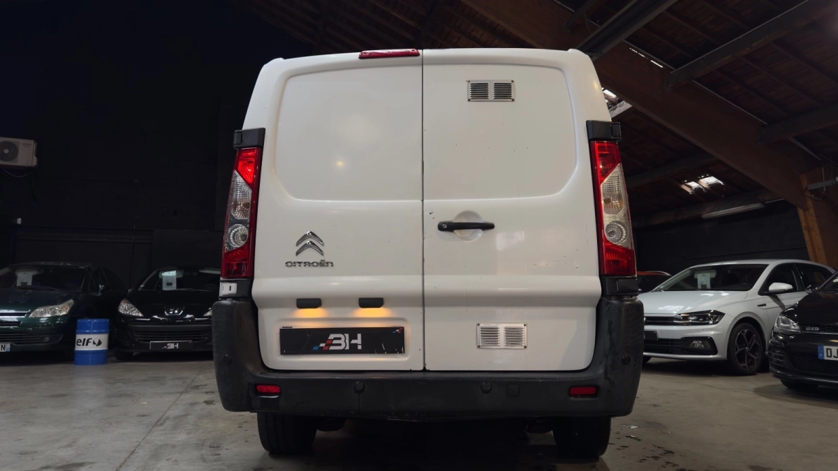 Citroen Jumpy - photo 4