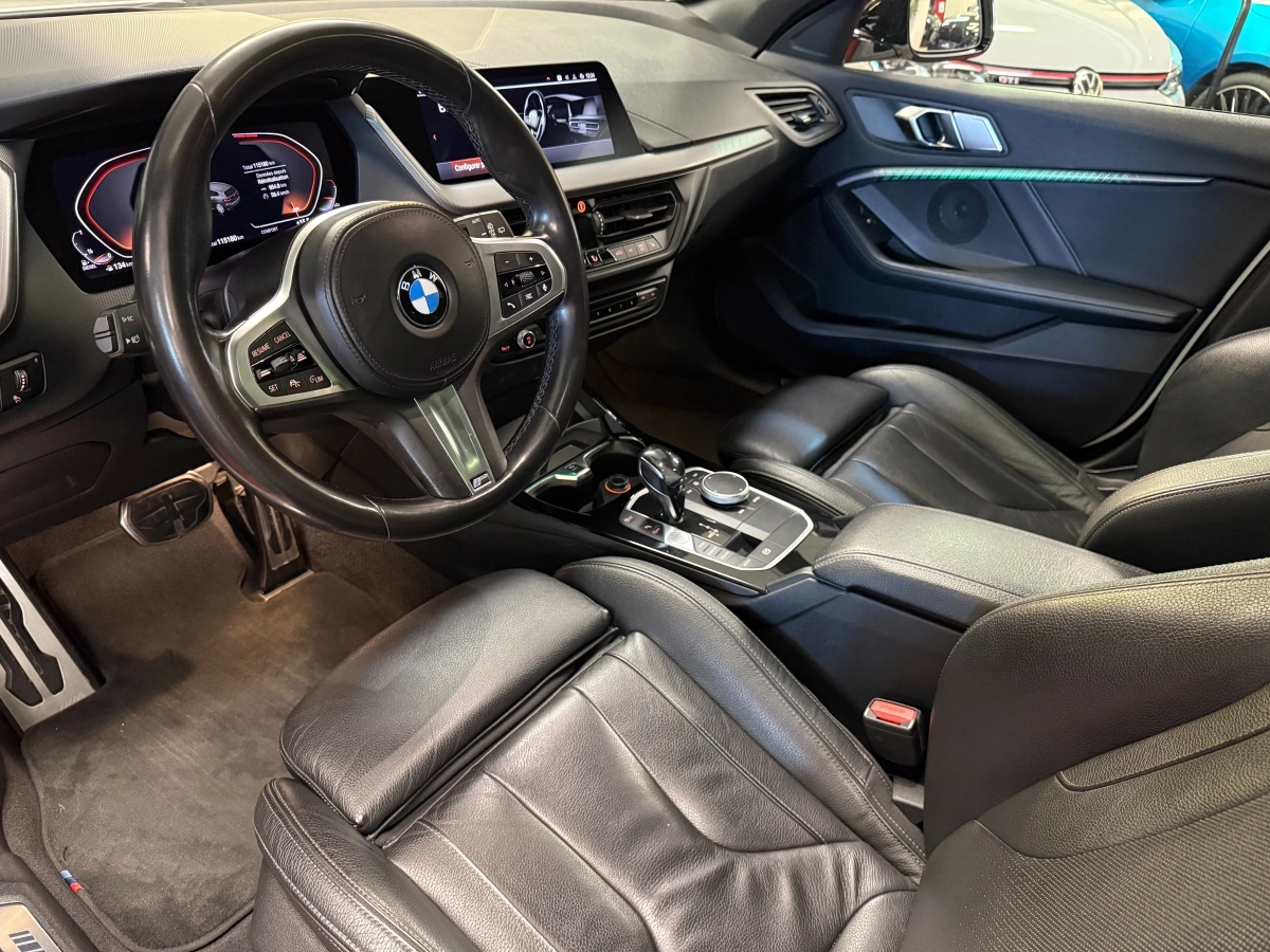 Bmw Serie 1 - photo 8