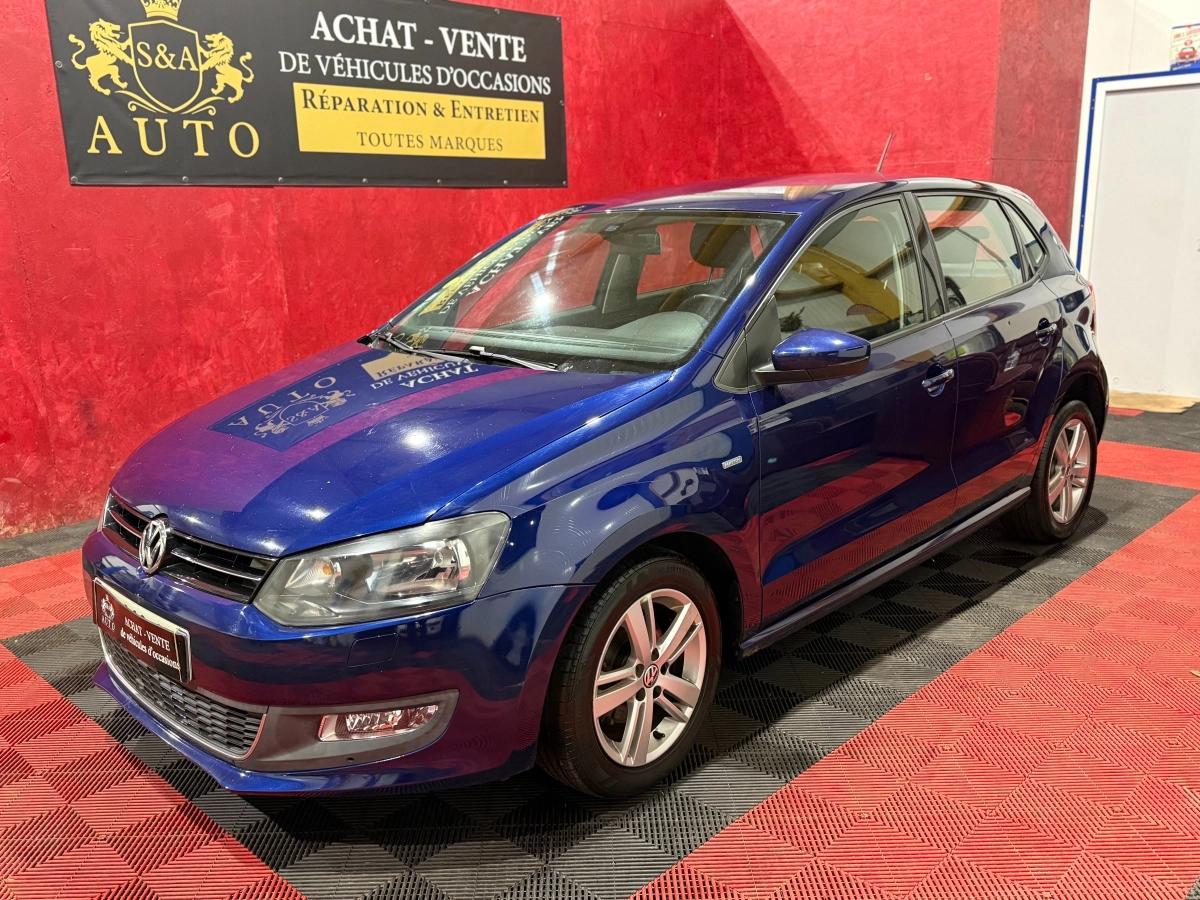 Volkswagen Polo 1.2 TDI 75 MATCH