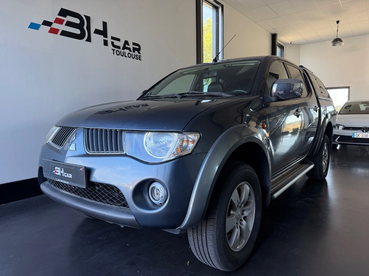 Mitsubishi L200