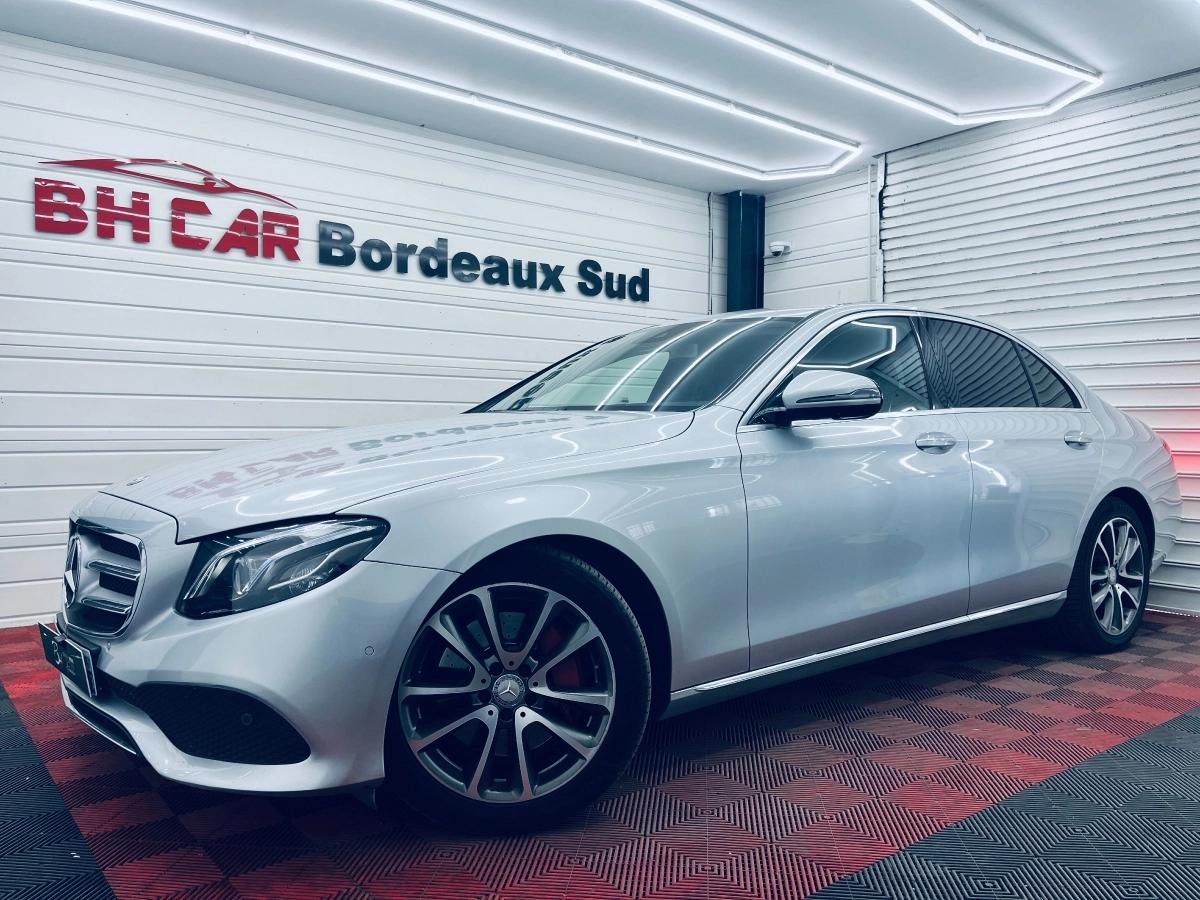 Image: Mercedes Classe E 220 D 194 9G-TRONIC BUSINESS EXECUTIVE