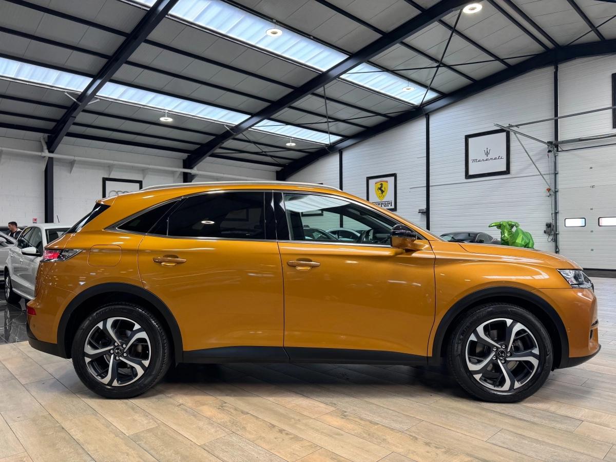 Ds Automobiles Ds 7 Crossback 1.5 BLUEHDI 130 EXECUTIVE