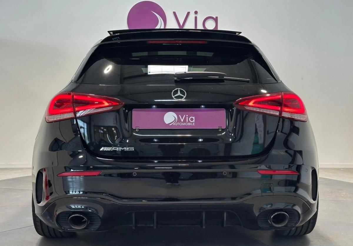 Mercedes Classe A