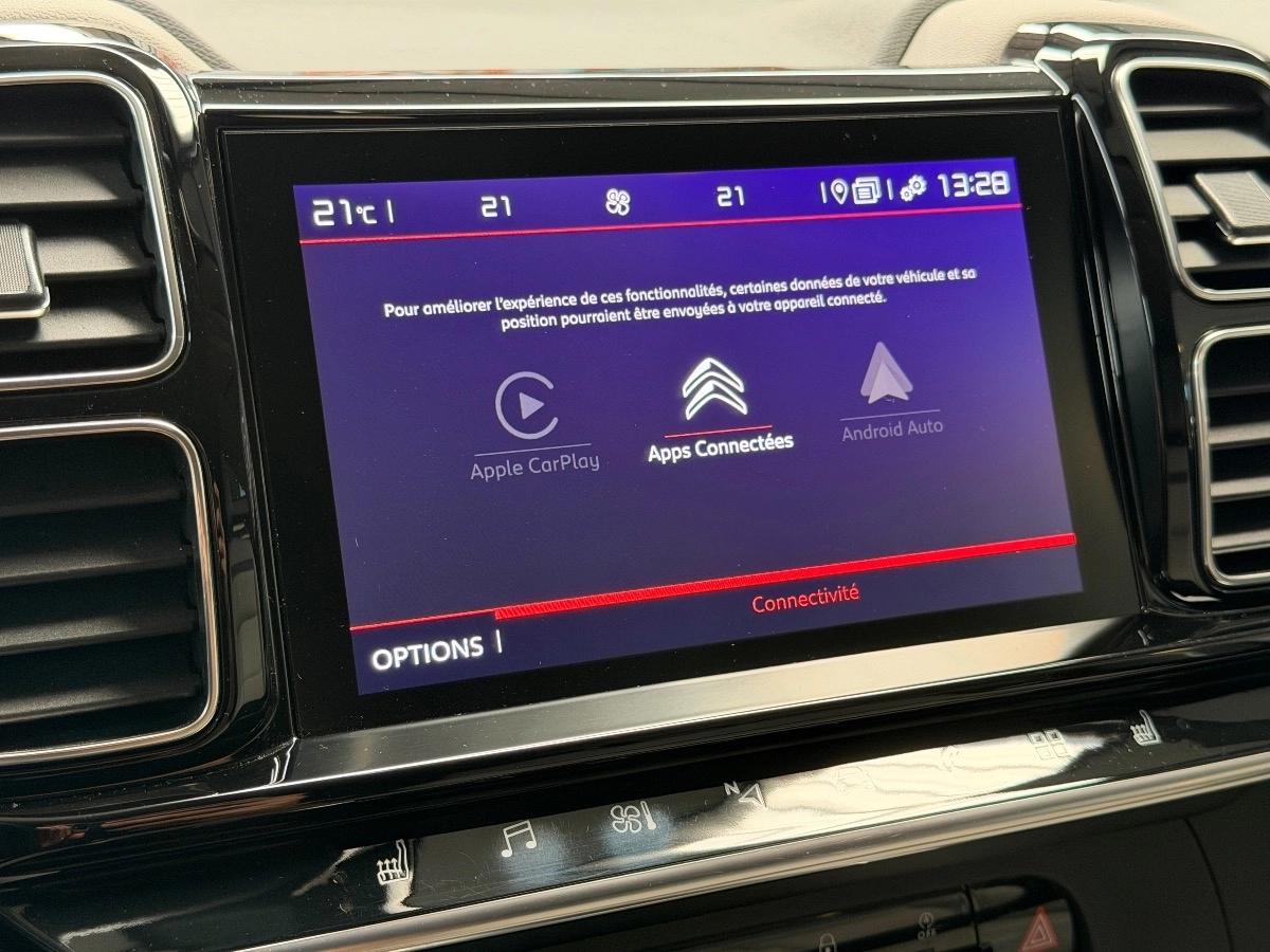 Citroen C5 Aircross 1.5 BLUEHDI 130 SHINE PACK EAT BVA START-STOP