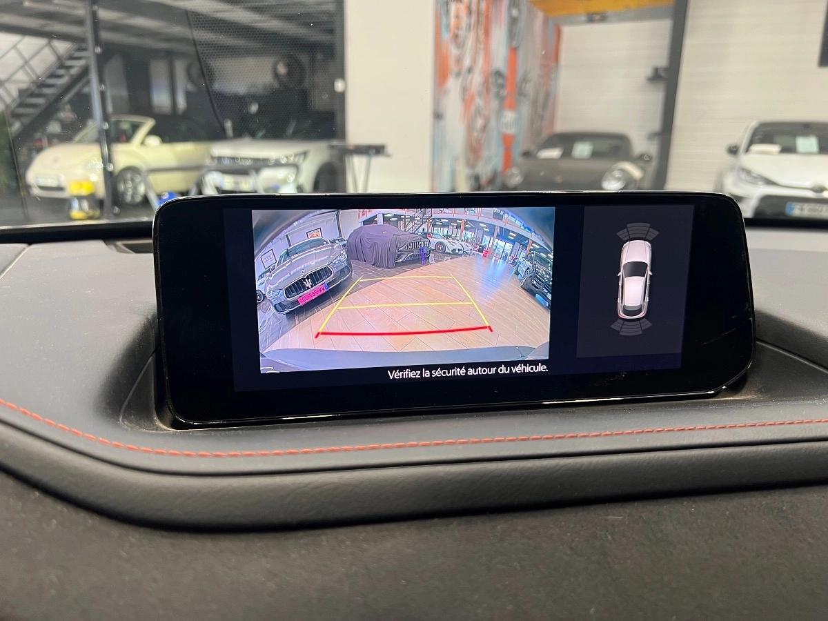 Mazda Cx-30 2.0 E-SKYACTIV X M HYBRID 186 4X2 NAGiSA BVA6 /CARPLAY/BOSE/CAMERA/