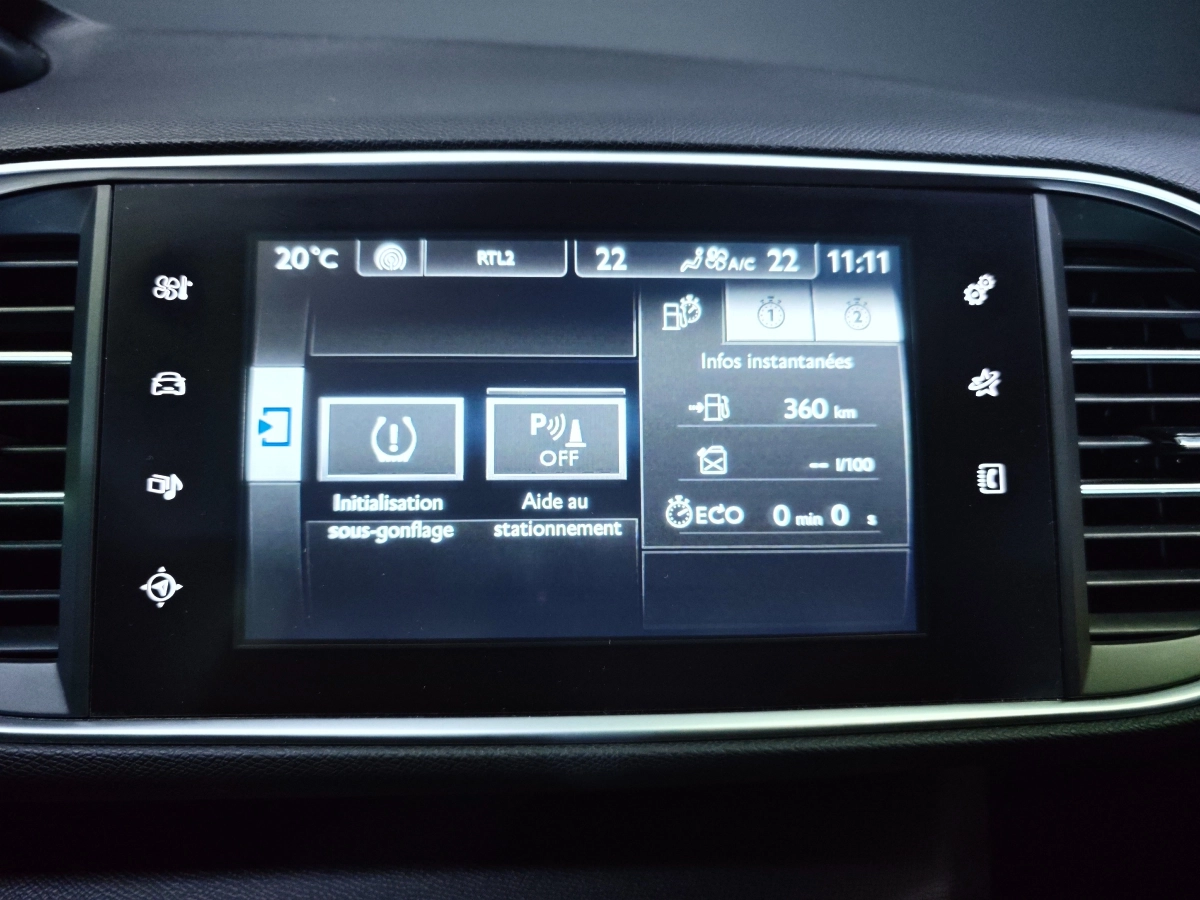 Peugeot 308 - photo 16