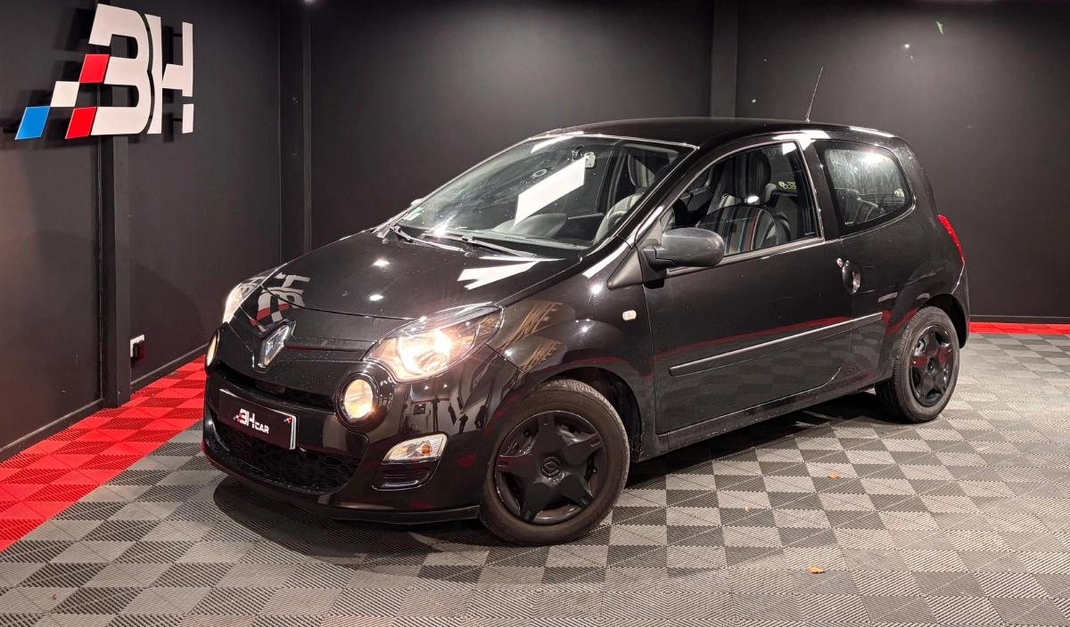 Image: Renault Twingo 1.2 75 EXPRESSION