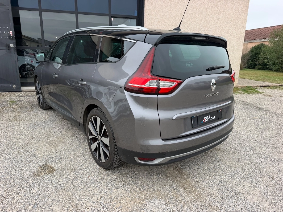 Renault Grand Scenic - photo 8