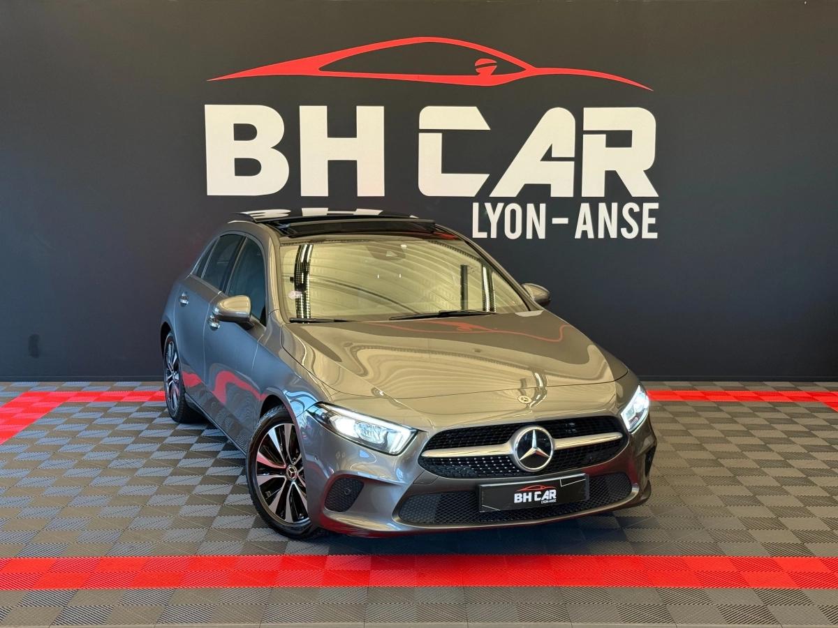 Image: Mercedes Classe A IV (W177) 180 136ch Style Line 7G-DCT 1ER MAIN/TVA RECUP/TOIT PANO/36800 KM