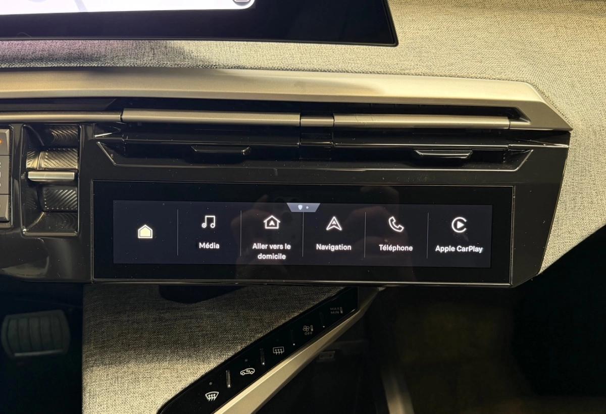 PEUGEOT 3008 1.2 HYBRID E-DSC6 136CH - FINITION ALLURE - 1ERE MAIN - TVA RECUPERABLE