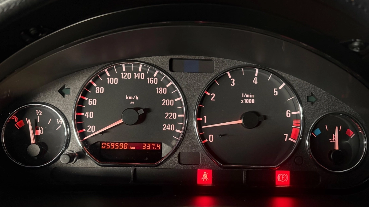 Bmw Z3 - photo 25