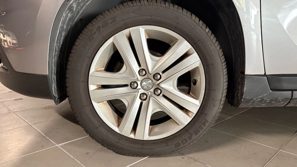 Peugeot 2008 - photo 12