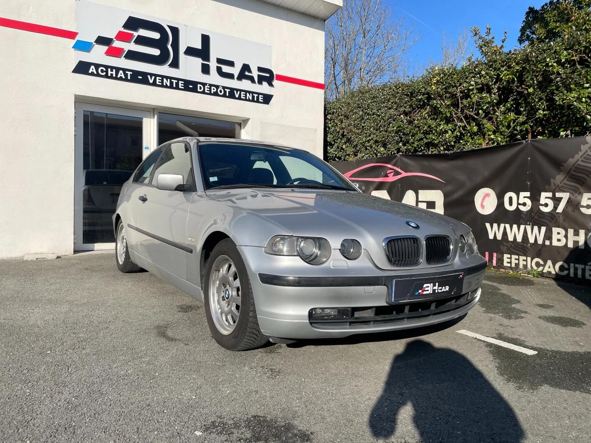 Image Bmw Série 3 Compact