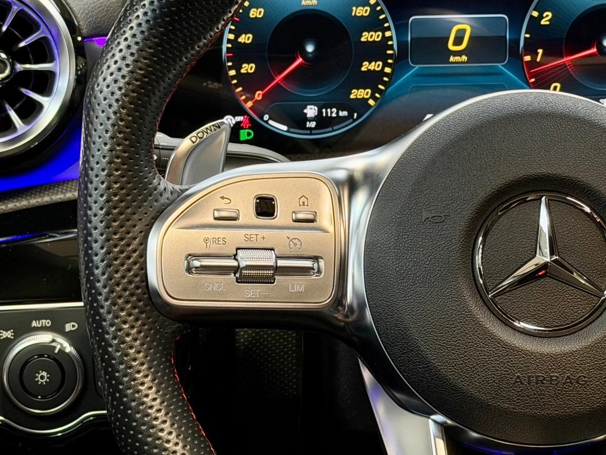 Mercedes Classe Cla COUPE 2.0 35 305 AMG 4MATIC 7G-DCT SPEEDSHIFT BVA