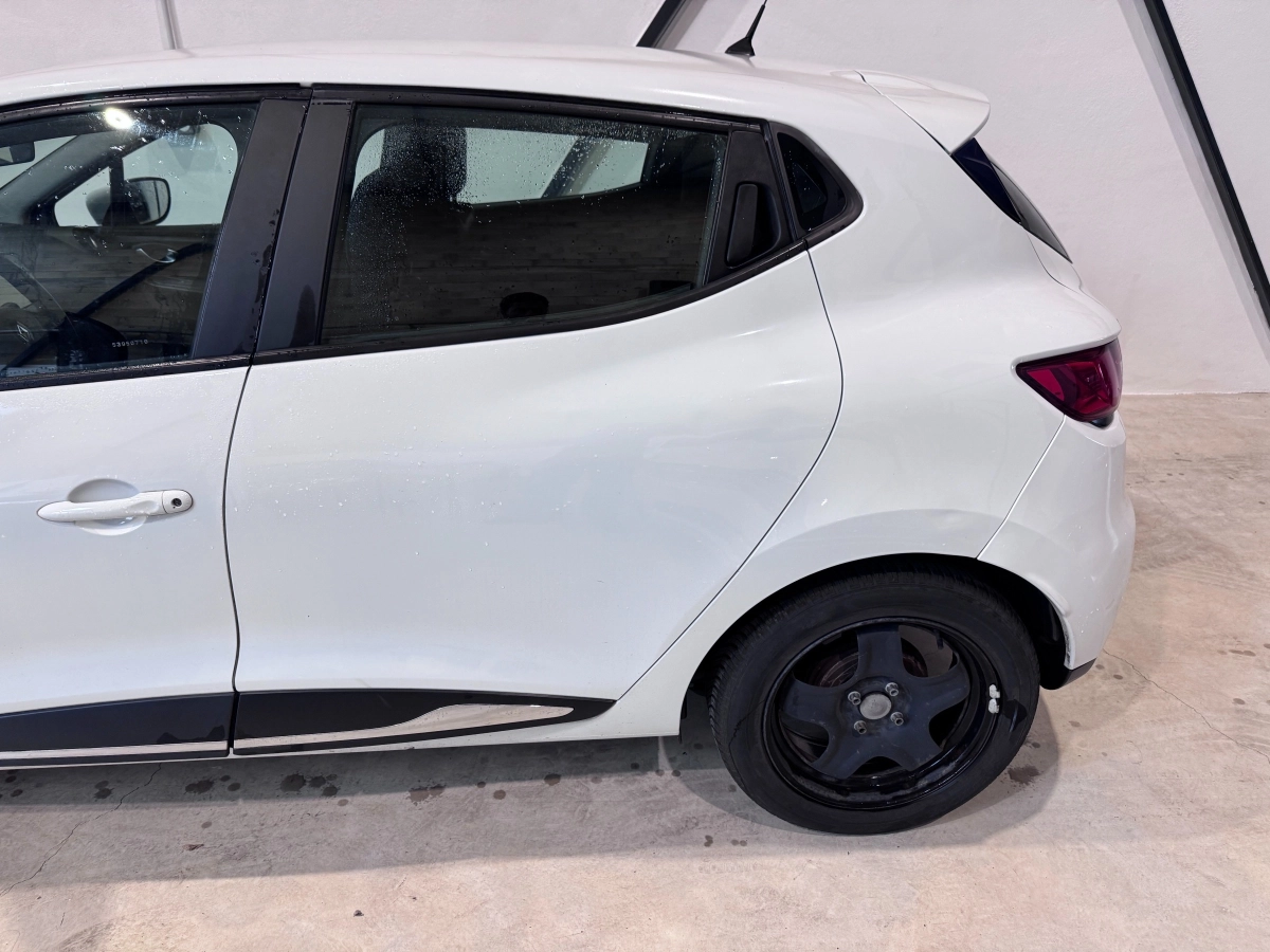 Renault Clio - photo 6