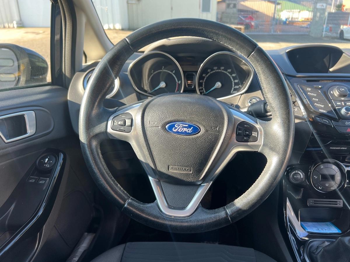 Ford Fiesta 1.4 TDCI 70 TREND