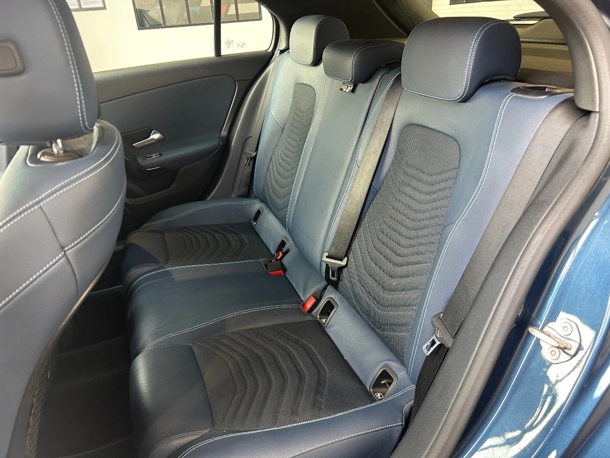 Mercedes Classe A - photo 12