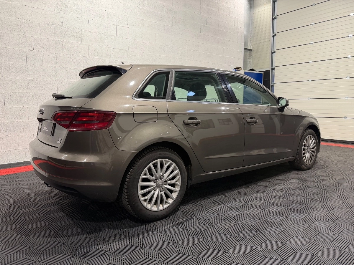 Audi A3 - photo 3