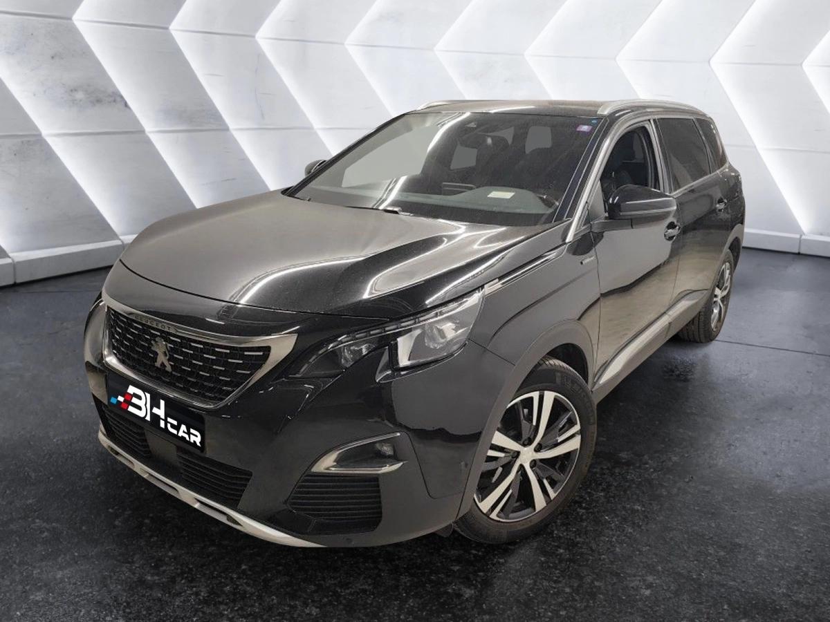 Image Peugeot 5008