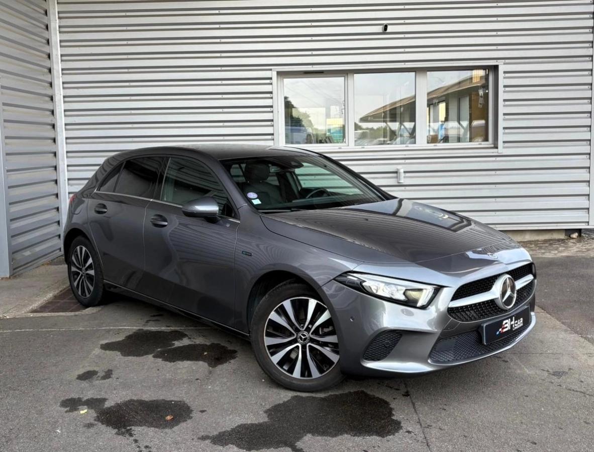 Image: Mercedes Classe A 1.3 250 e 218 ch EQ-POWER Business Line TVA récupérable