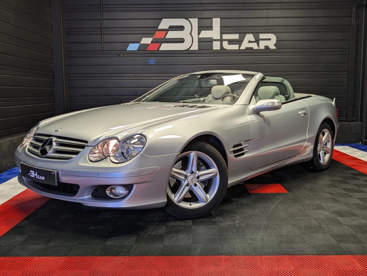 Image Mercedes-Benz Classe SL