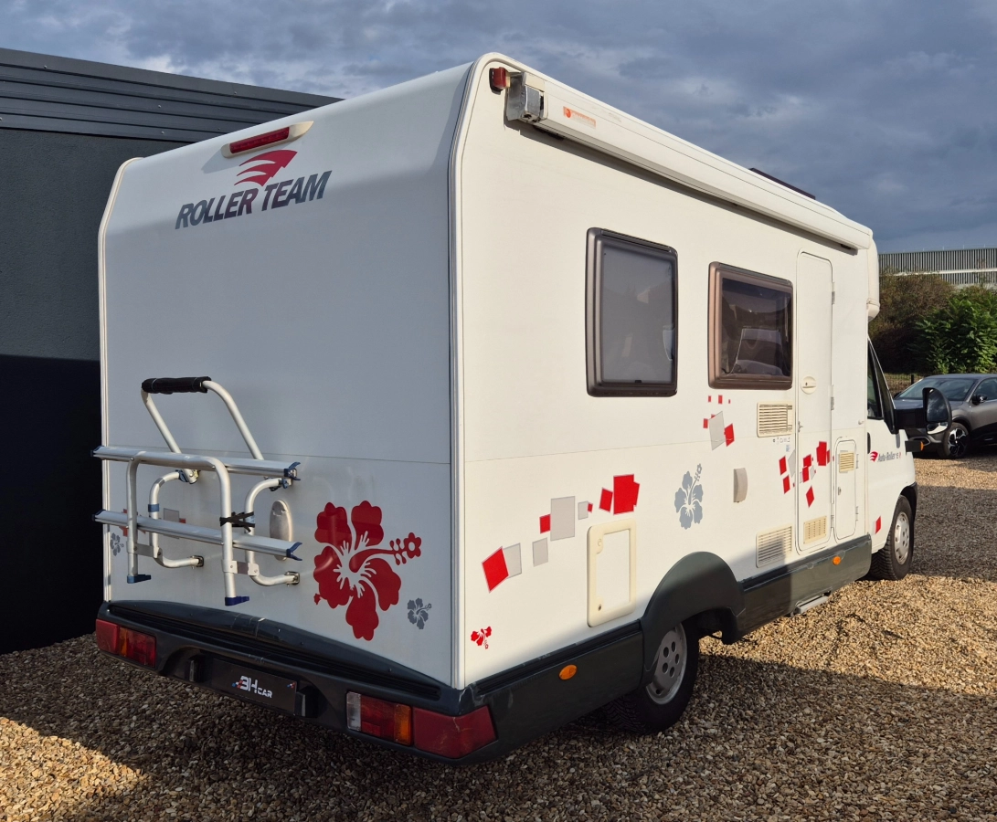 FIAT DUCATO TRIGANO AUTOROLLE - photo 5