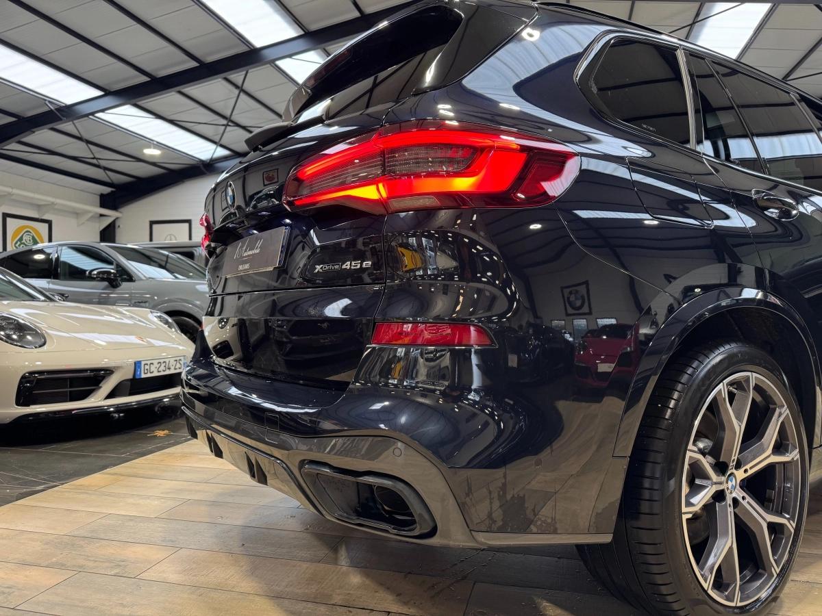 Bmw X5 4.5 E 394H 285 PHEV HYBRID M-SPORT XDRIVE BVA
