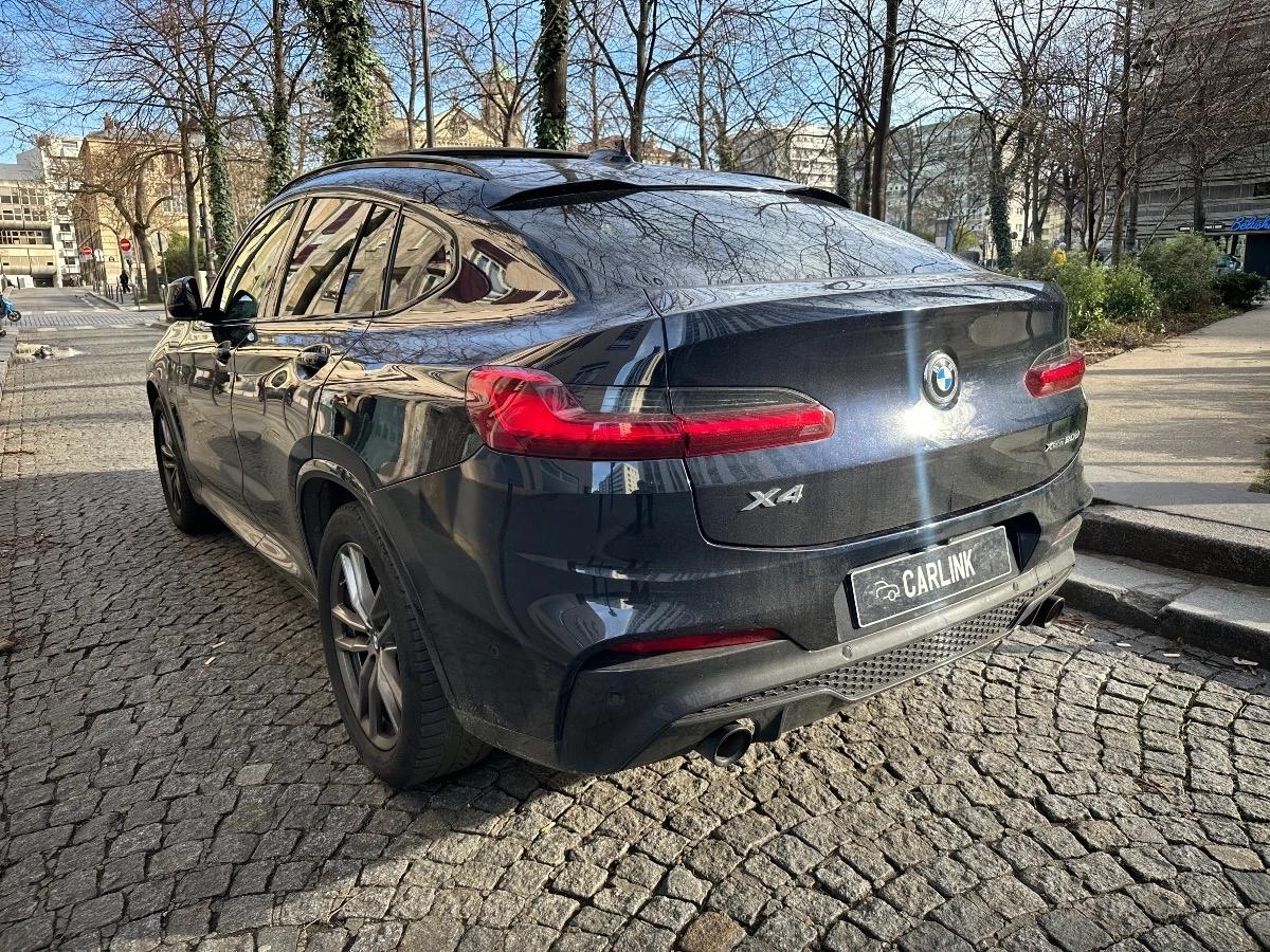 Bmw X4 