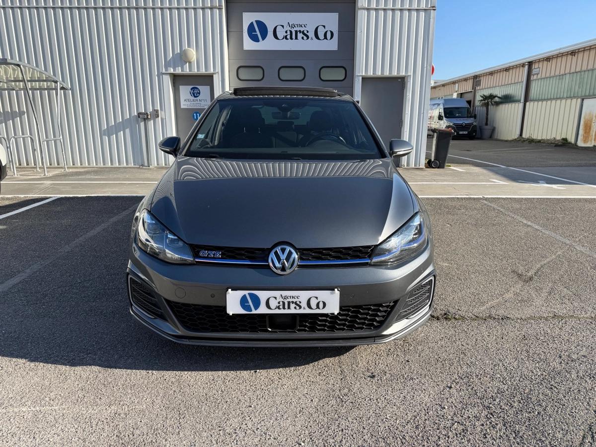 Volkswagen Golf 1.4 TSI GTE 204H 150 HYBRID PHEV 13KWH DSG BVA