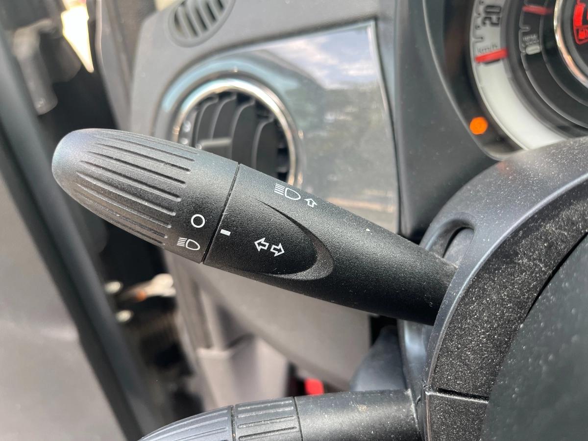 Fiat 500 0.9 TWINAIR 85 LOUNGE START-STOP