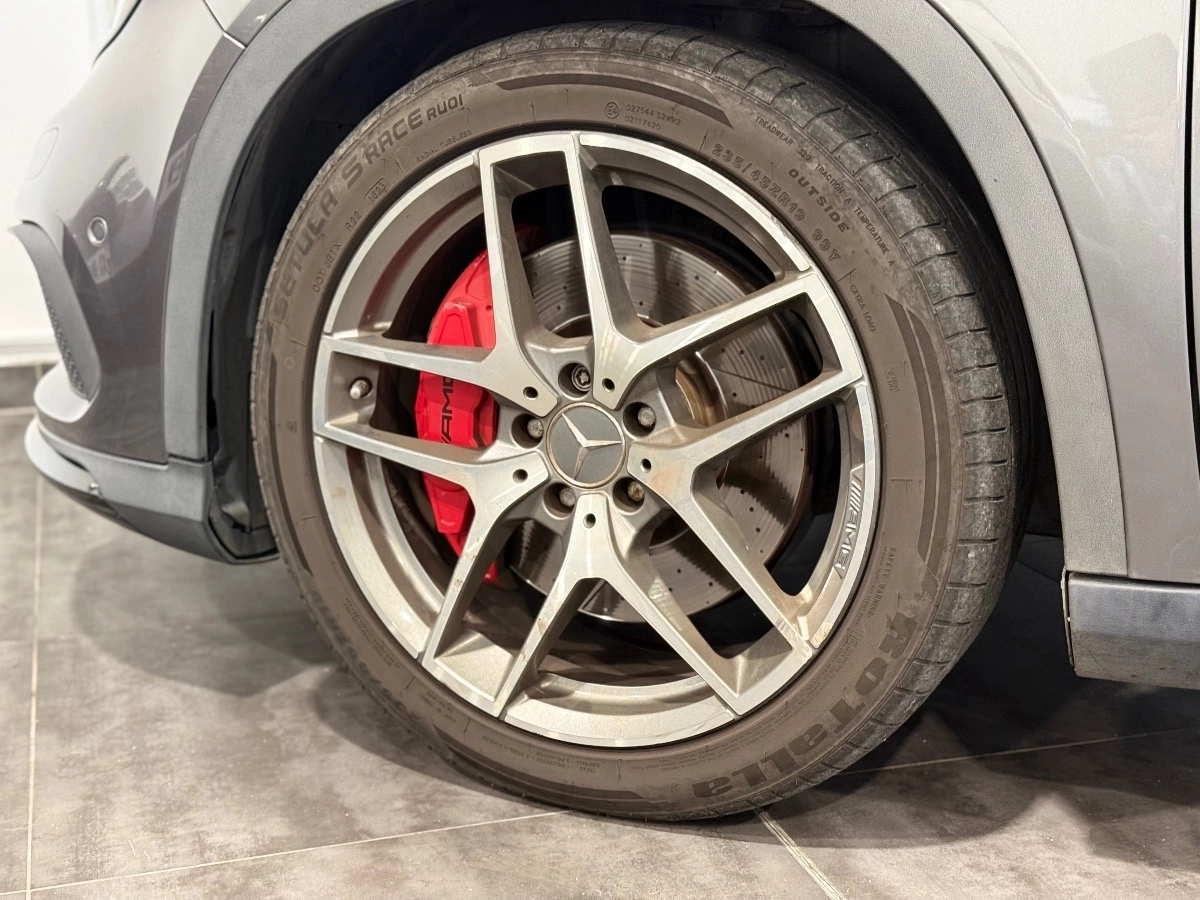 Mercedes Classe Gla - photo 28