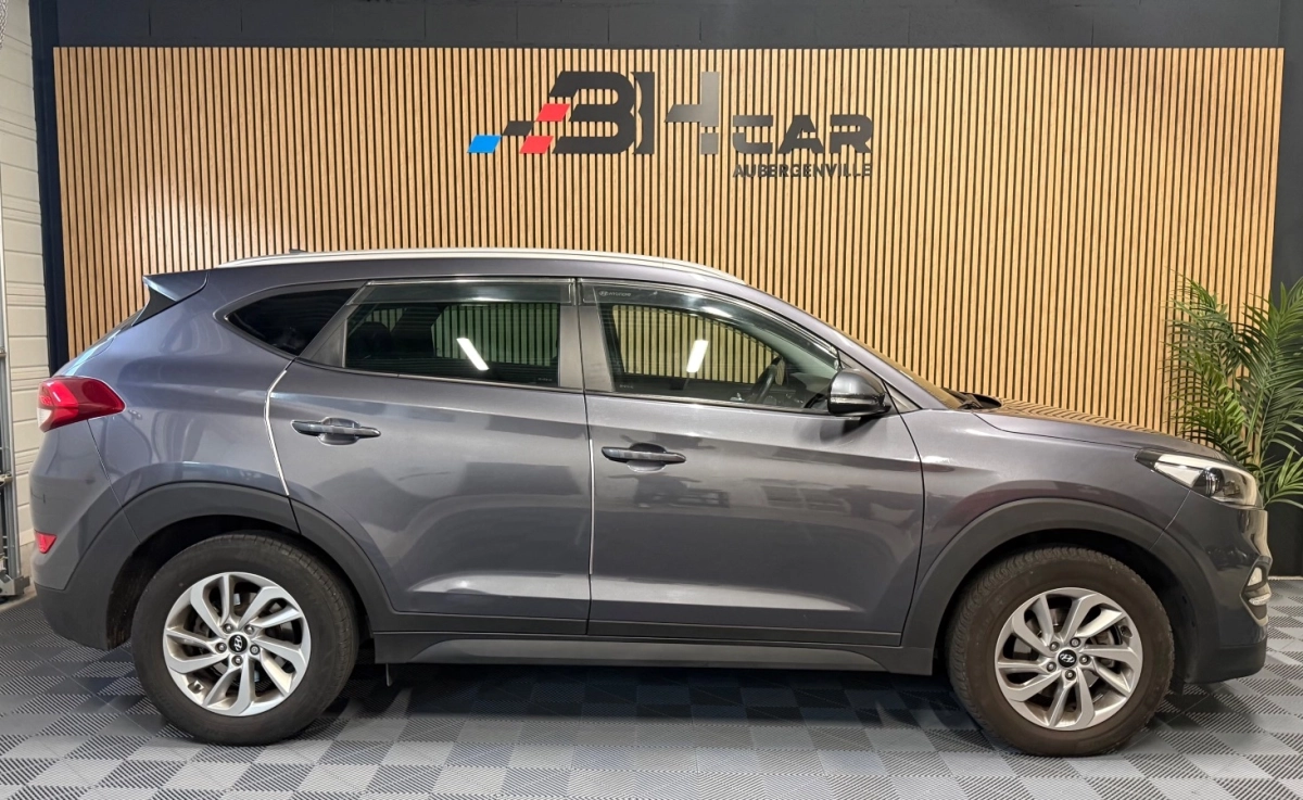 Hyundai Tucson - photo 3