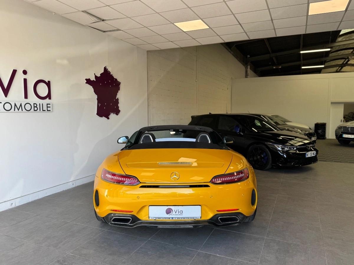 Mercedes Amg Gt