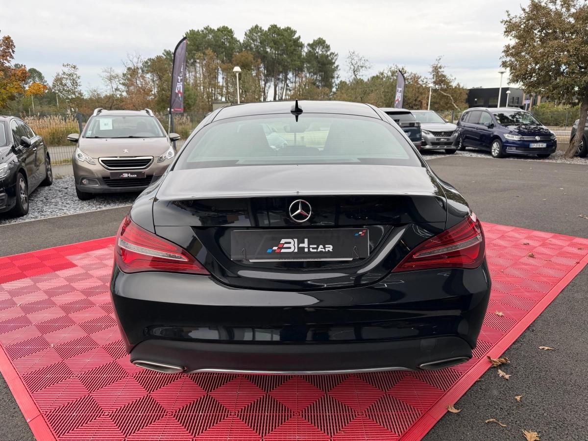 Aperçu indisponible de Mercedes-Benz CLASSE CLA