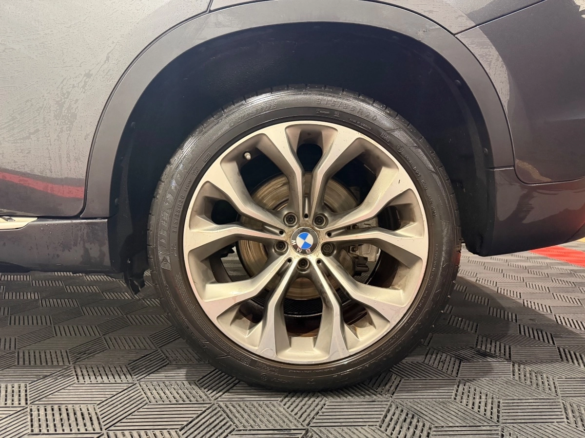 Bmw X6 - photo 10