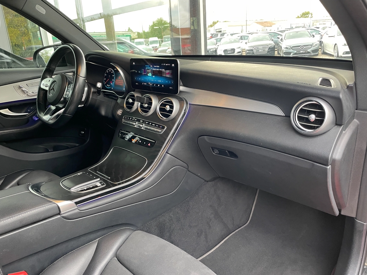 Mercedes Classe Glc - photo 10