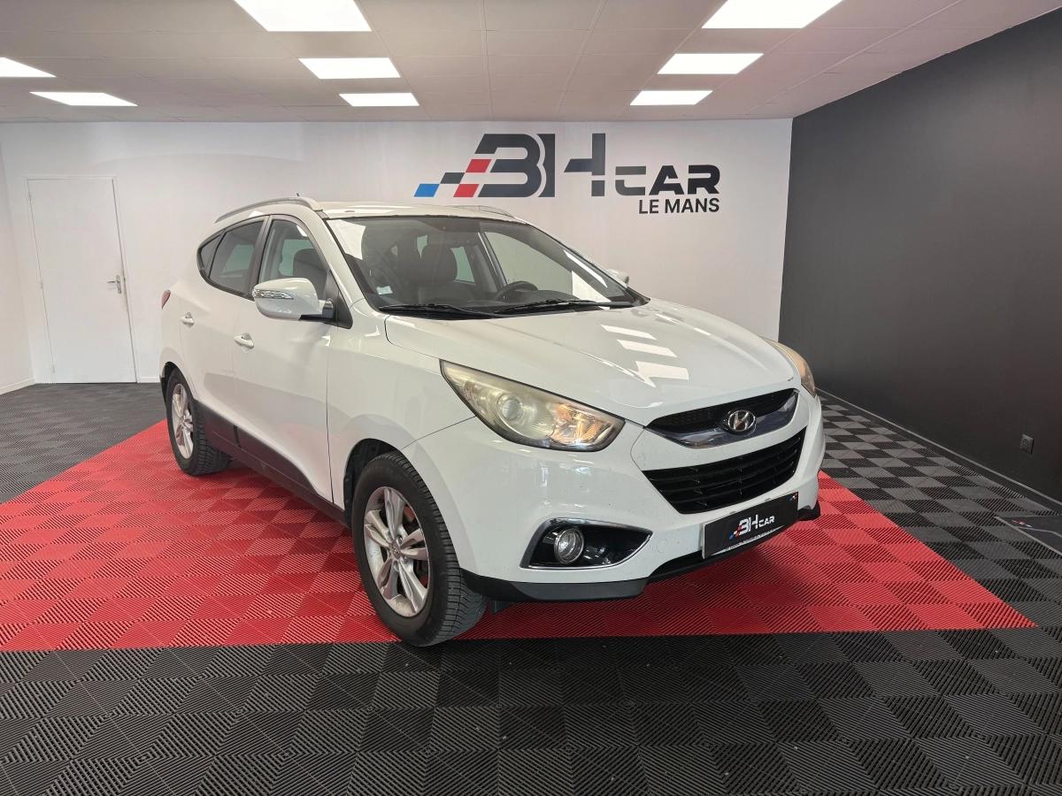 Image Hyundai ix35